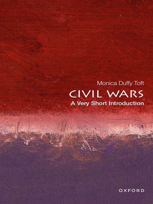 Title details for Civil Wars by Monica Duffy Toft - Available